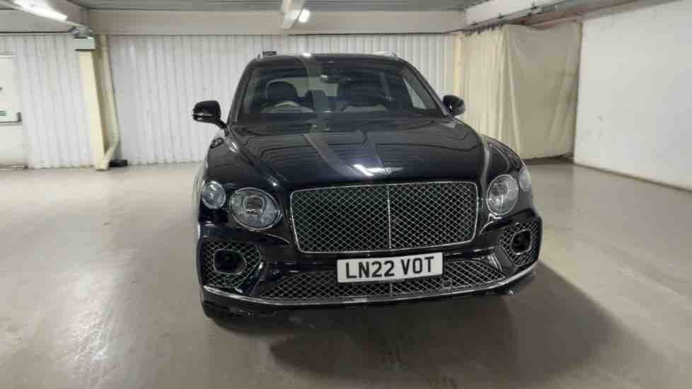 More views of Bentley Bentayga