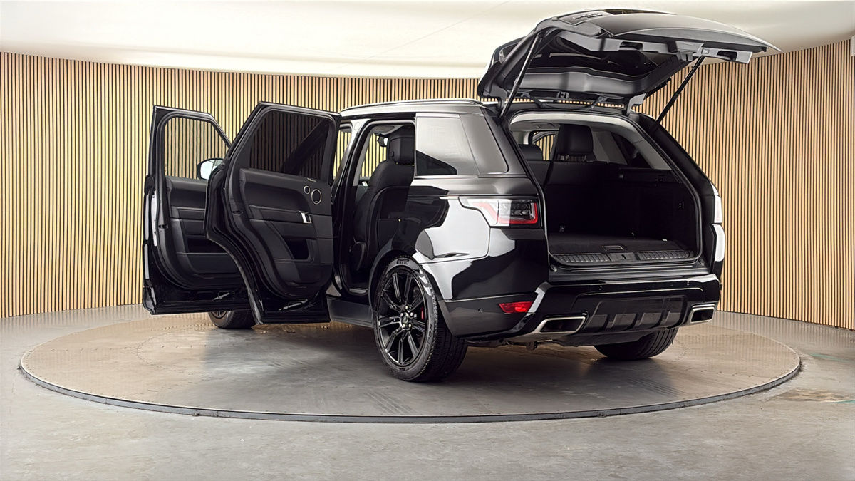 Land Rover Range Rover Sport Image 23