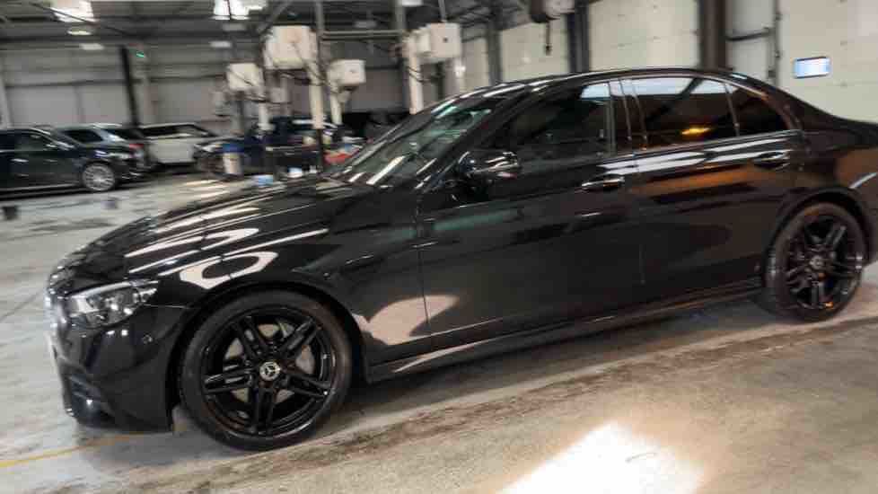 More views of Mercedes-Benz E Class