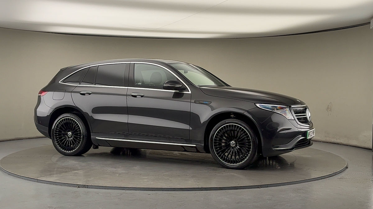 More views of Mercedes-Benz EQC