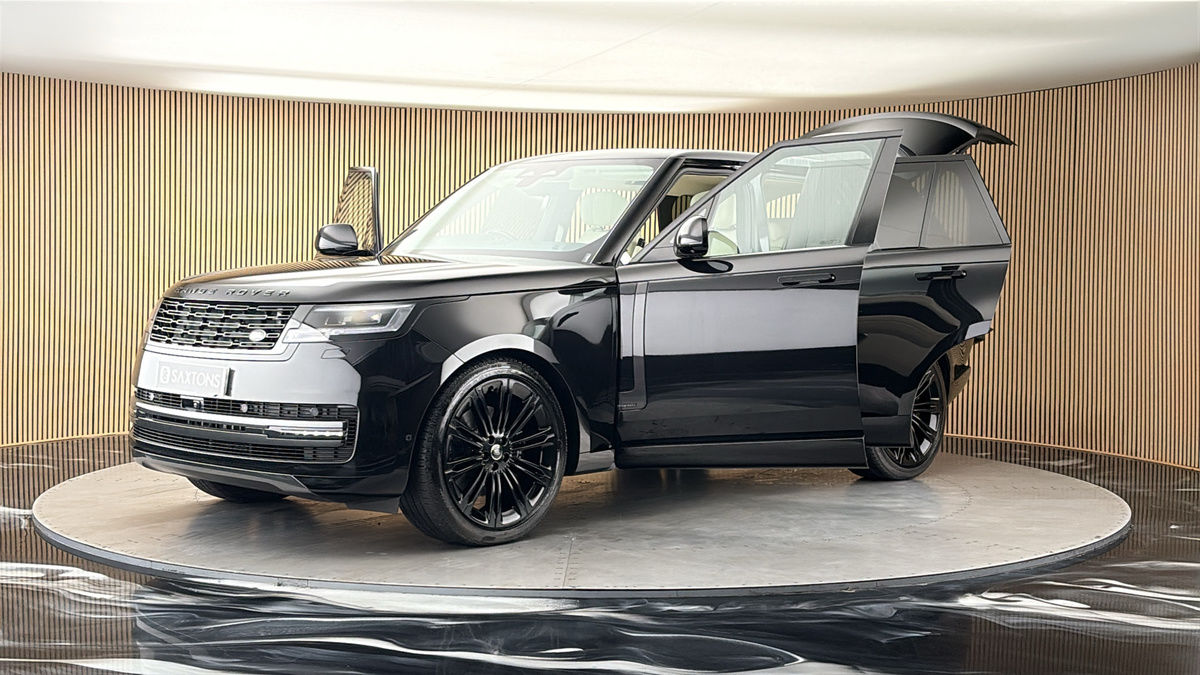 Land Rover Range Rover Image 22