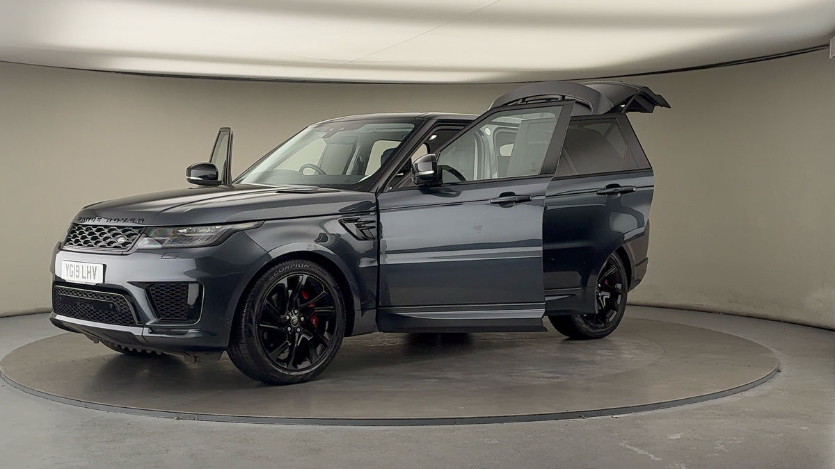 Land Rover Range Rover Sport Image 22