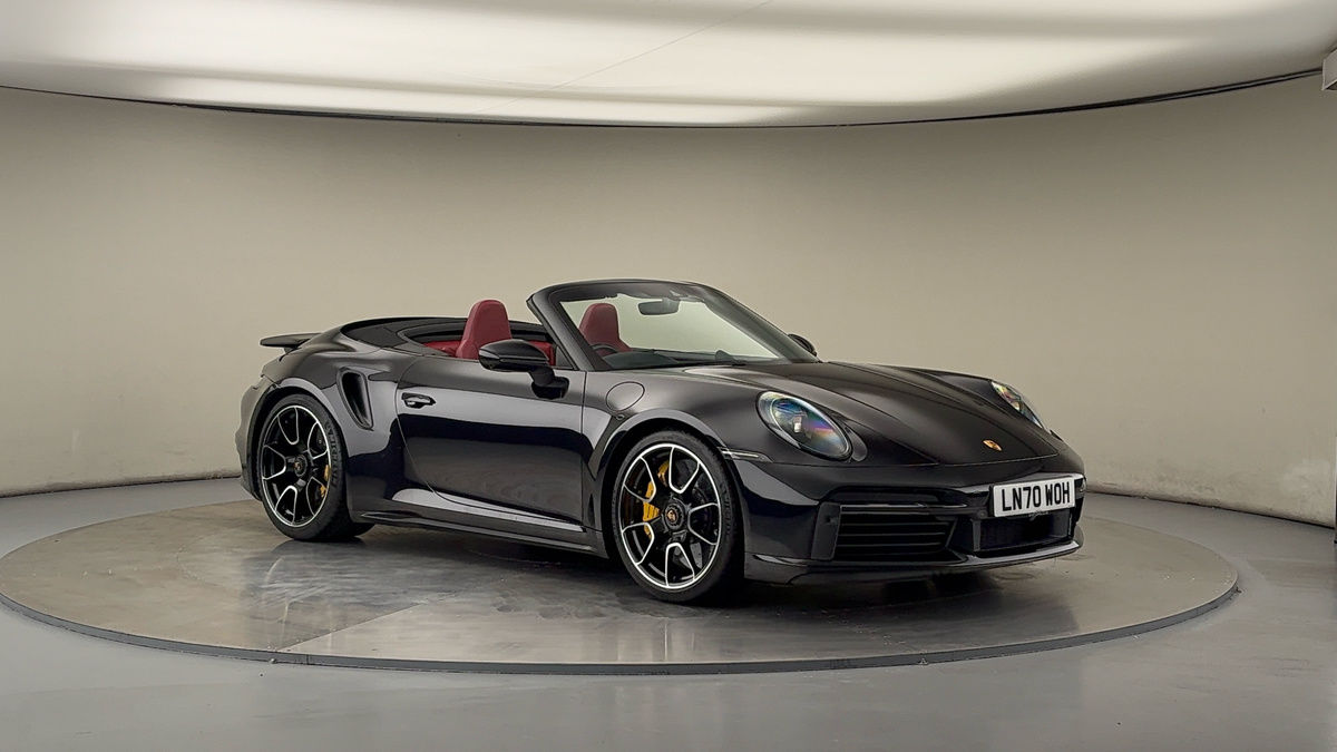 More views of Porsche 911