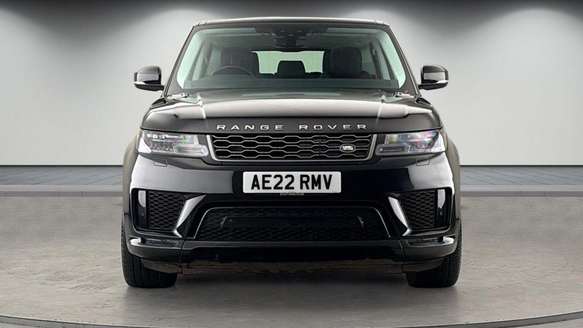 Land Rover Range Rover Sport Image 3