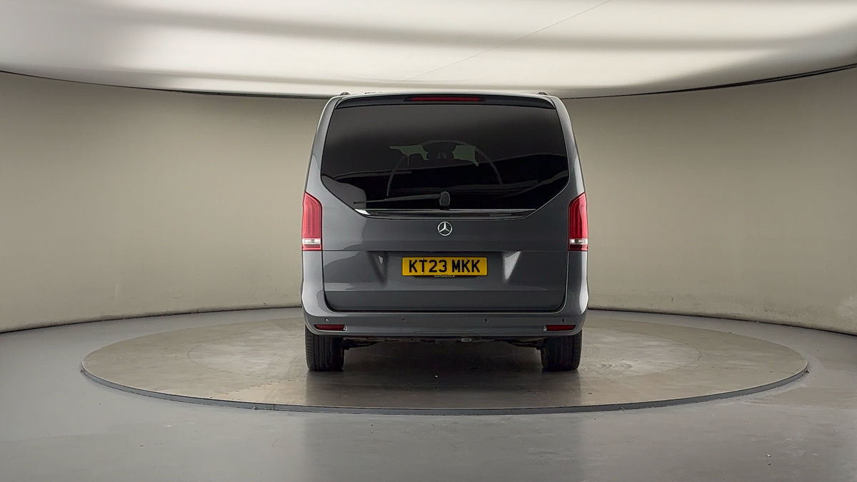 More views of Mercedes-Benz V Class