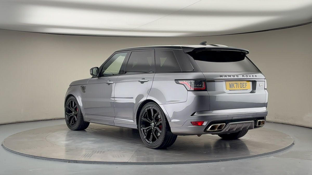 Land Rover Range Rover Sport Image 2