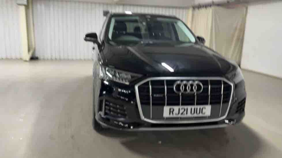 More views of Audi Q7