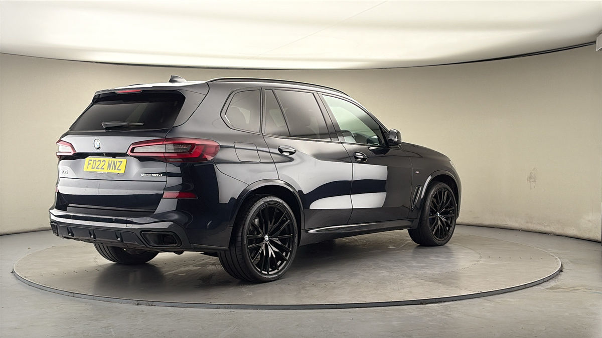 More views of BMW X5