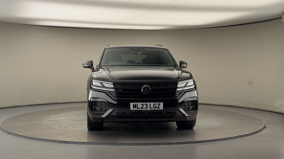 More views of Volkswagen Touareg