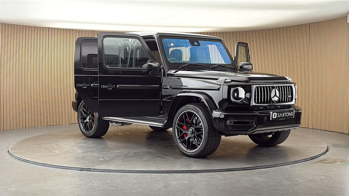 More views of Mercedes-Benz G Class