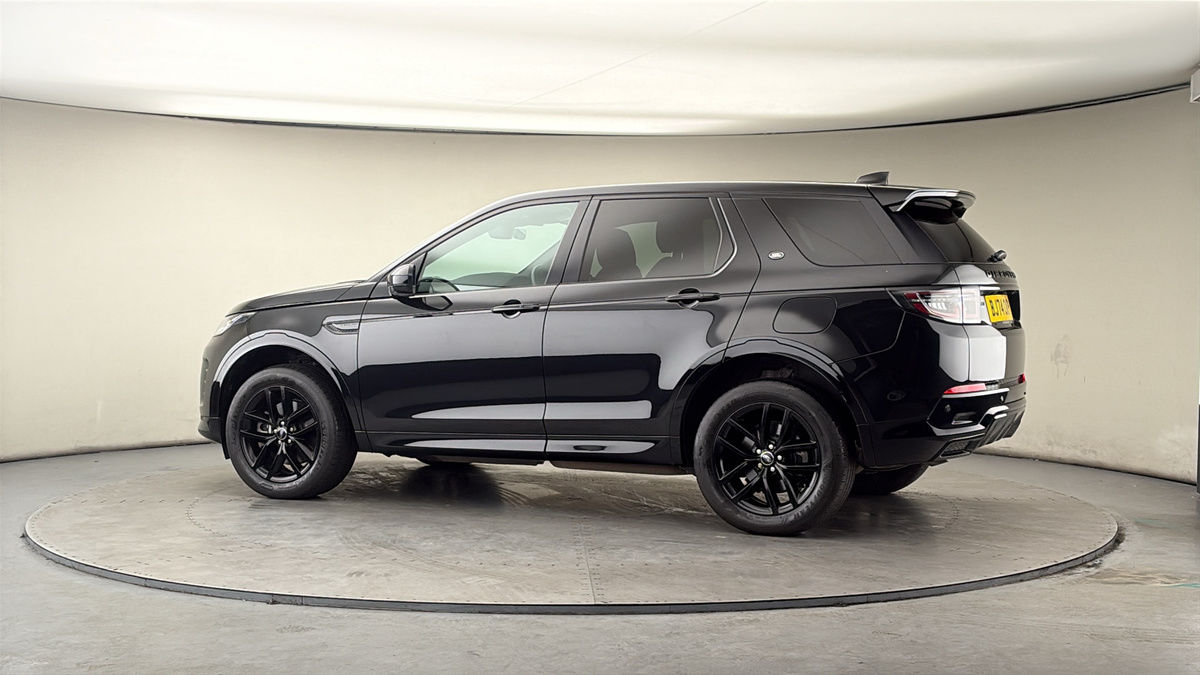 More views of Land Rover Discovery Sport