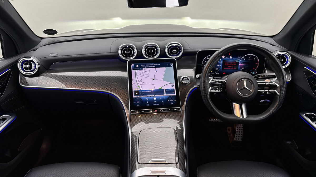 Mercedes-Benz GLC Image 12