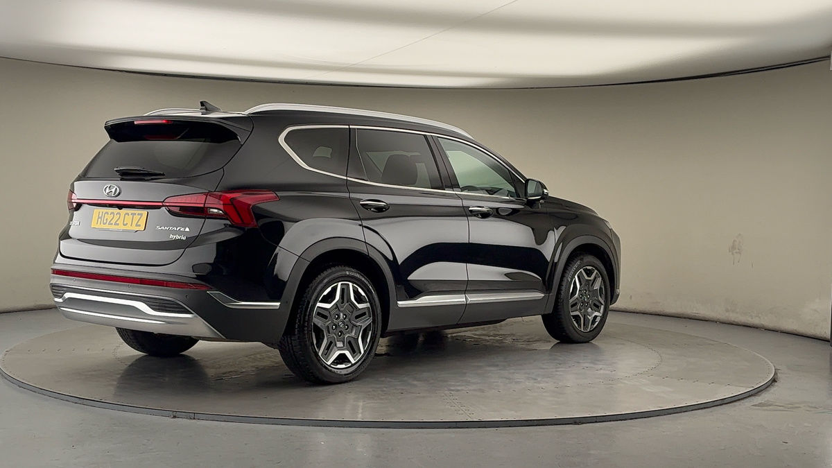 Hyundai Santa Fe Image 21