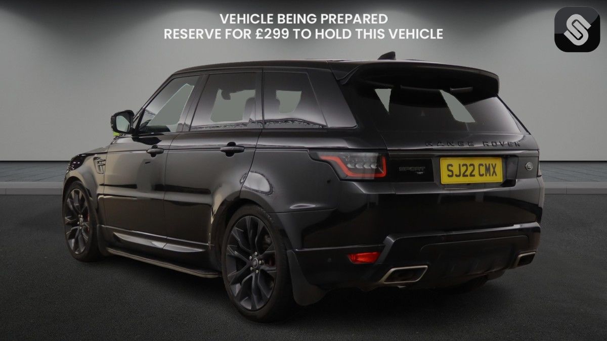 Land Rover Range Rover Sport Image 5