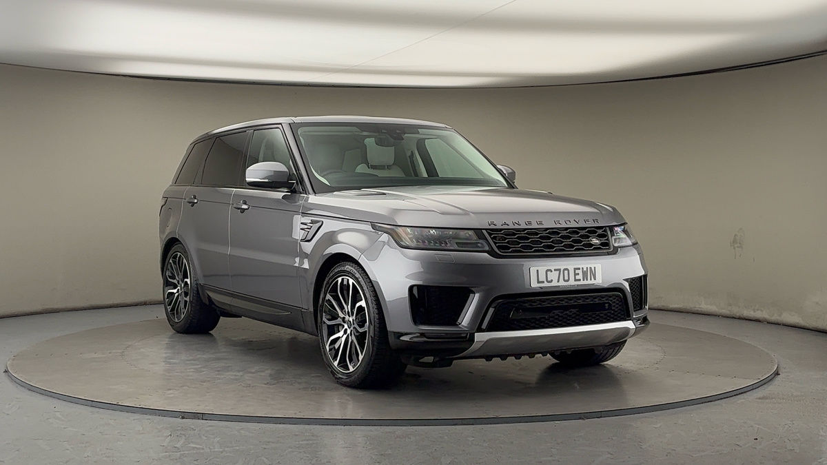 Land Rover Range Rover Sport Sticky Header Image