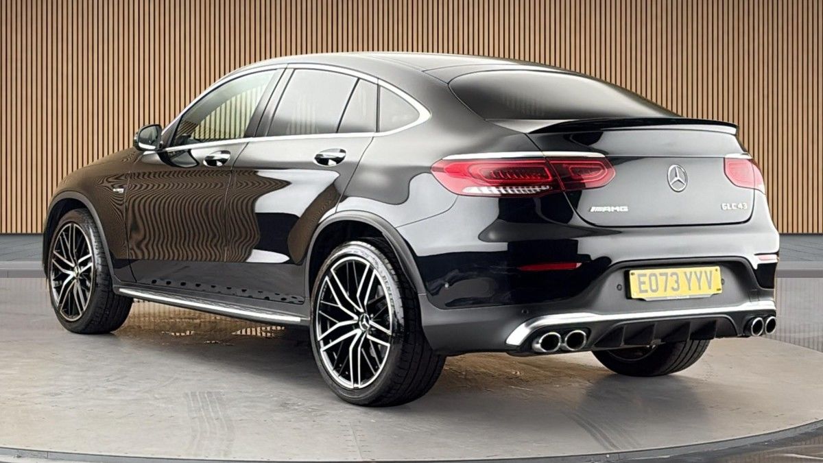 Mercedes-Benz GLC Image 2