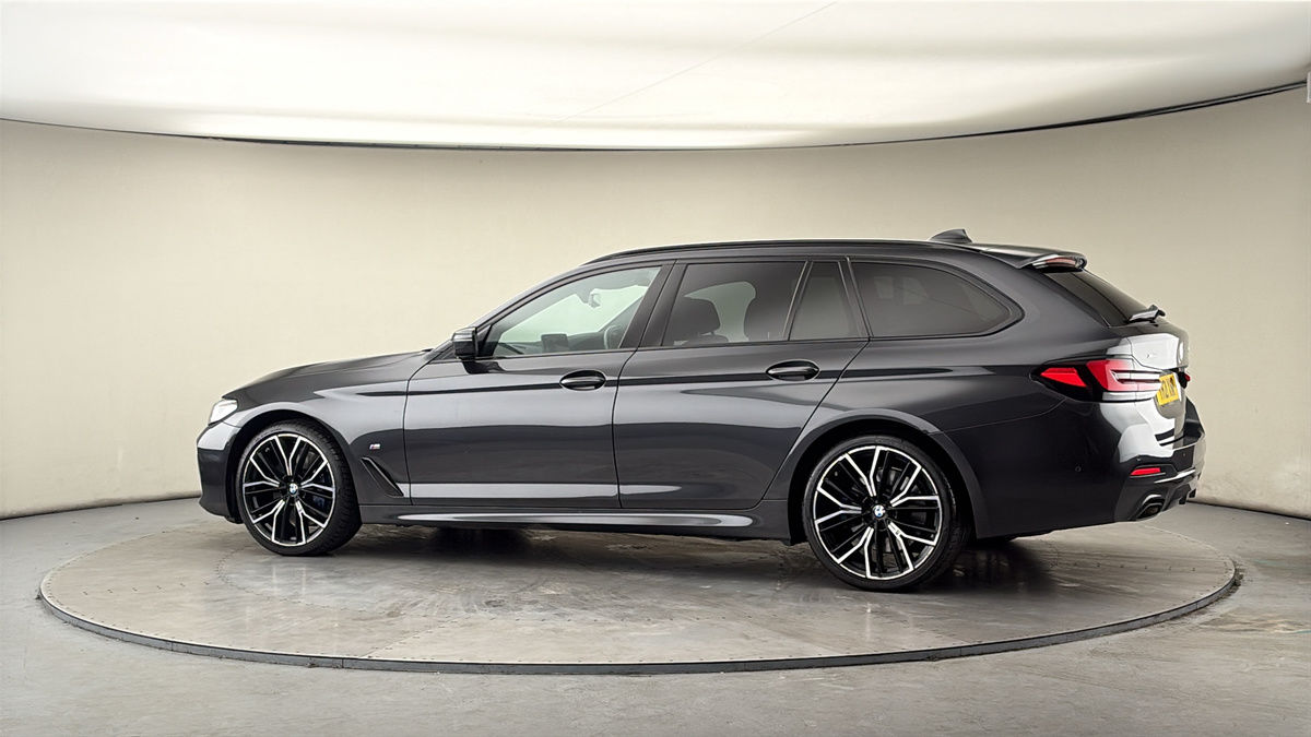 More views of BMW 5 Series
