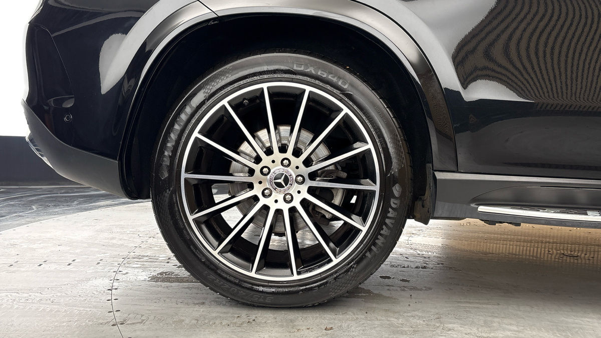 Mercedes-Benz GLE Image 10