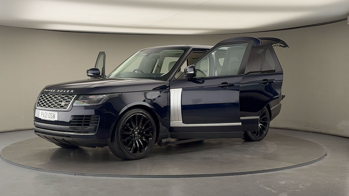 Land Rover Range Rover Image 22
