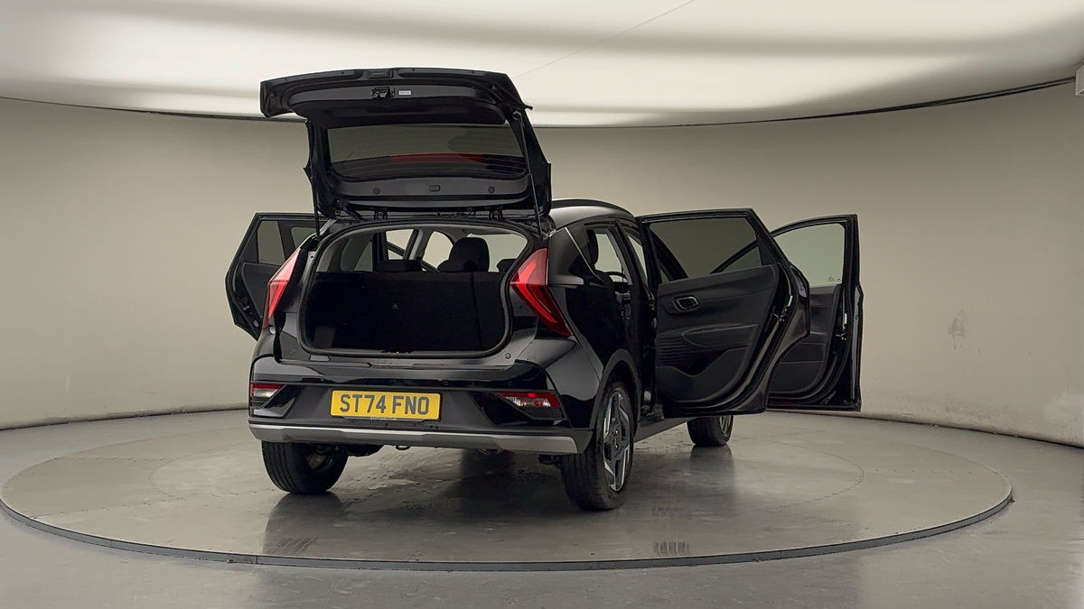 More views of Hyundai Bayon