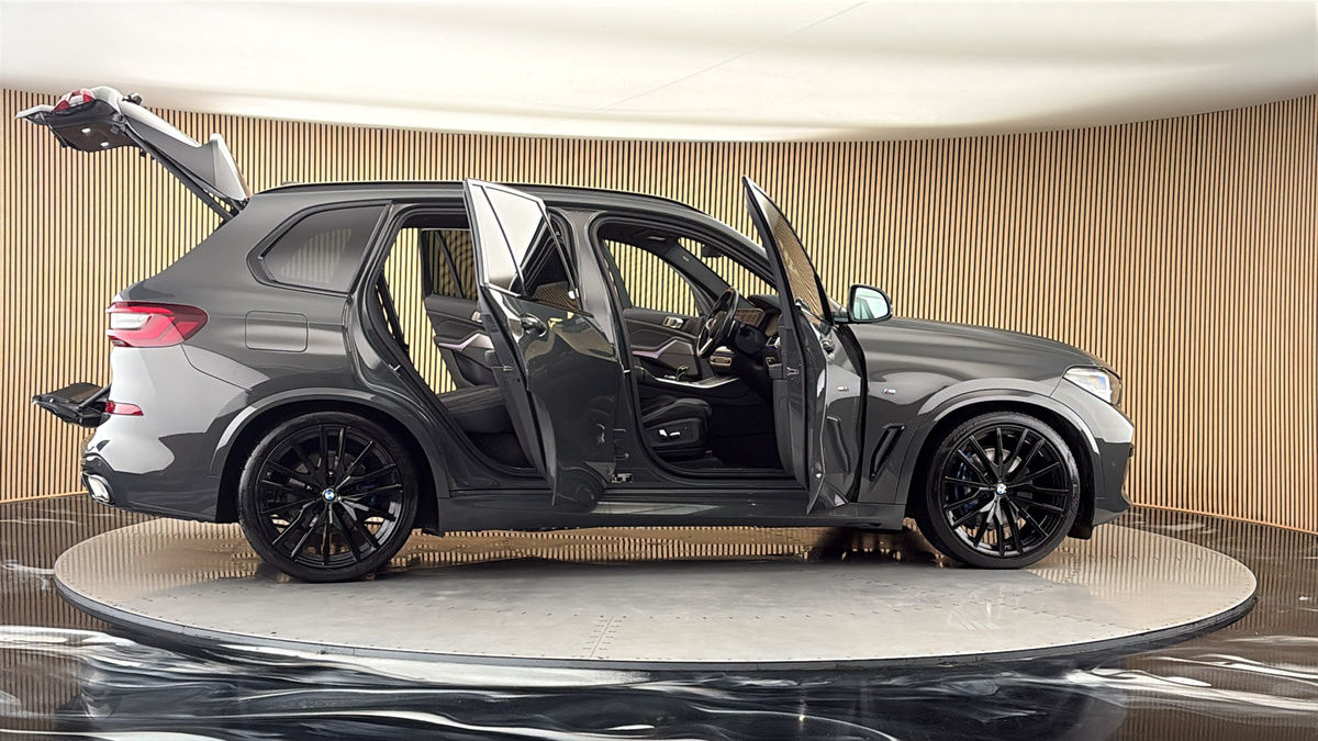 More views of BMW X5