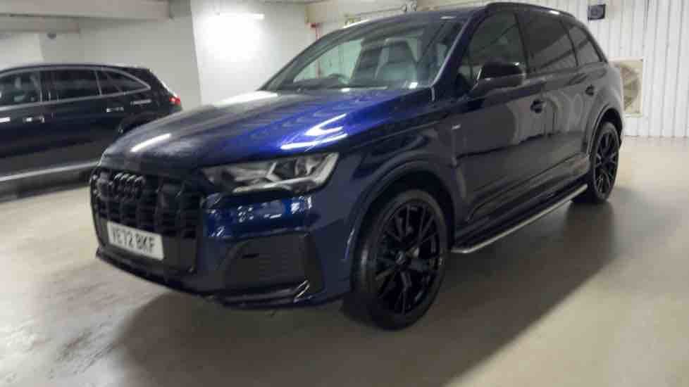 More views of Audi Q7
