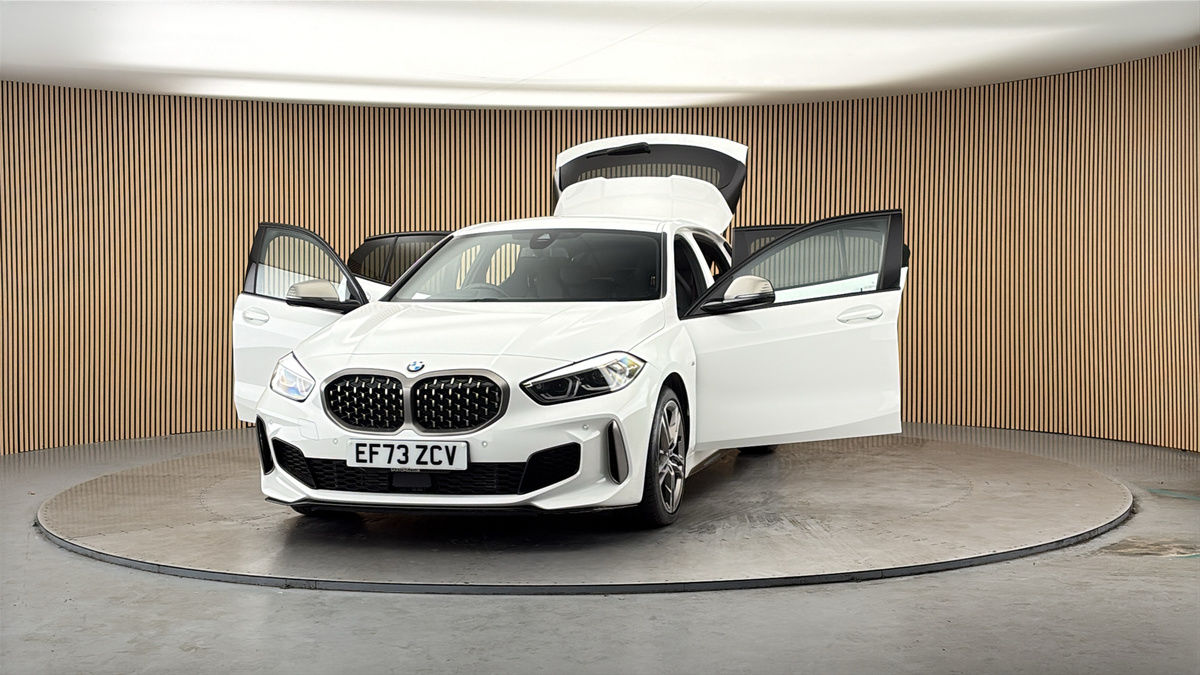 More views of BMW 1 Series