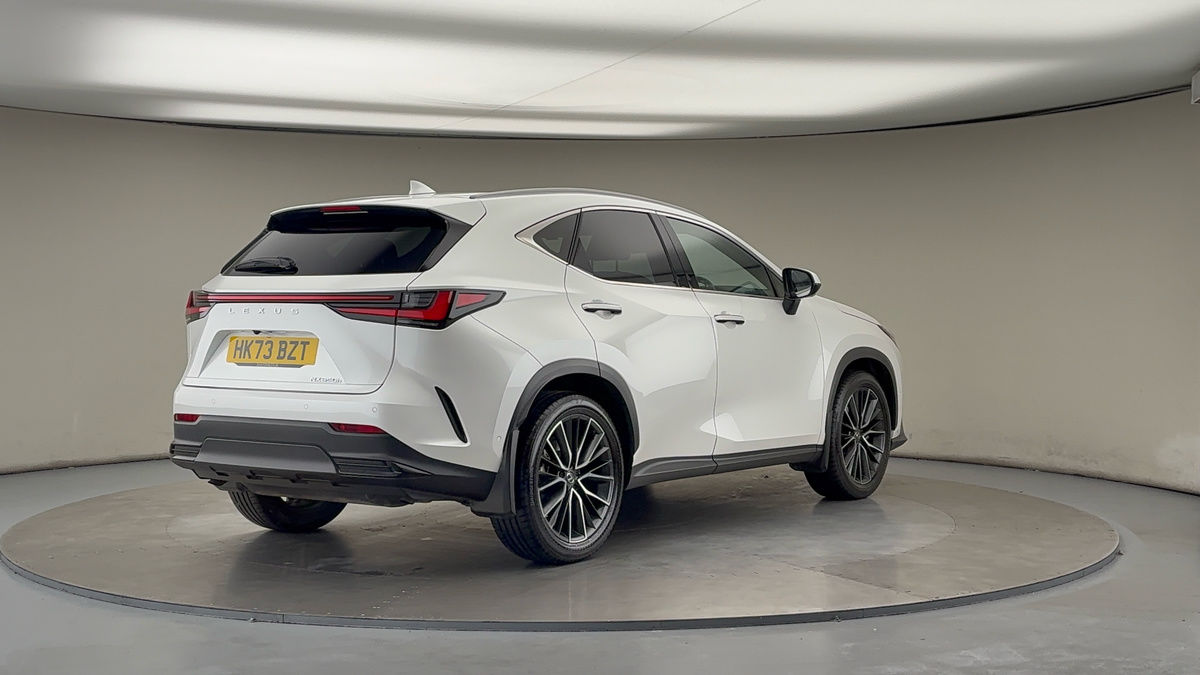 More views of Lexus NX