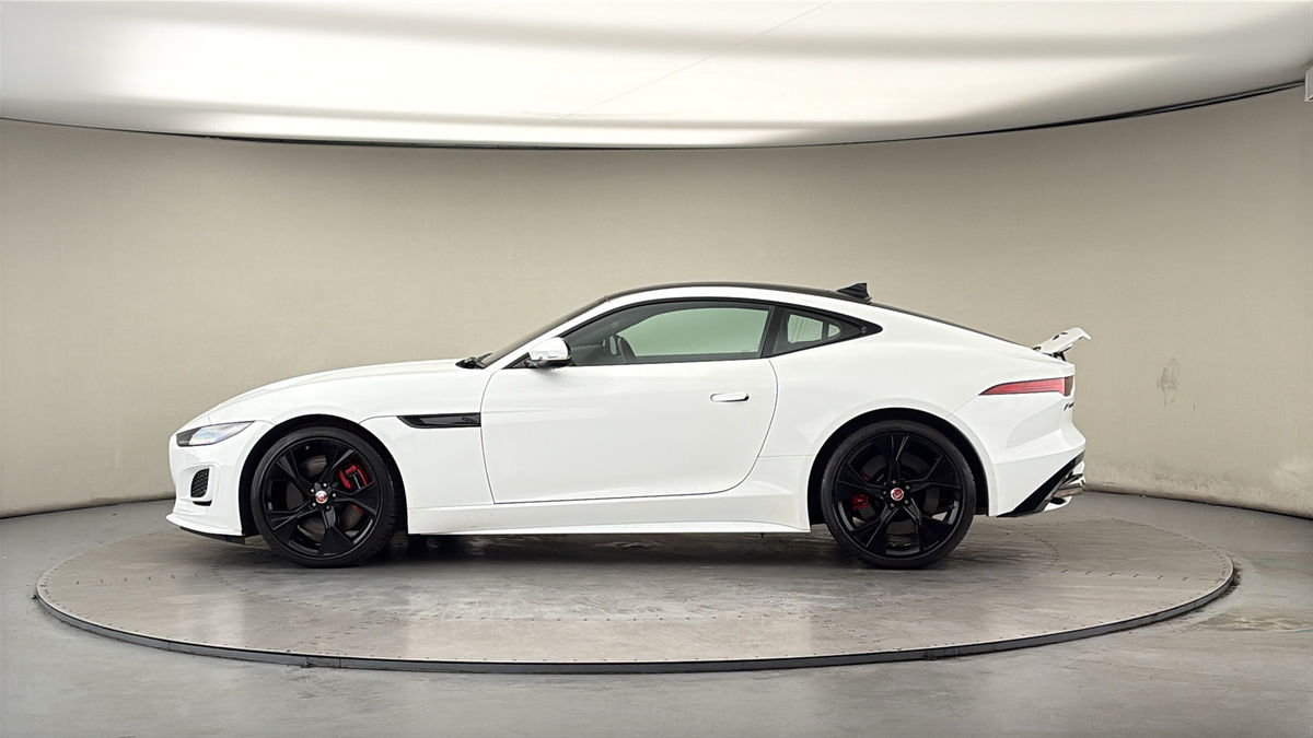 More views of Jaguar F-Type