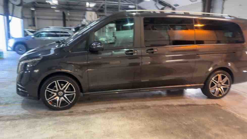 More views of Mercedes-Benz V Class