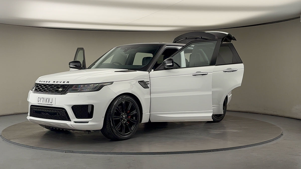 More views of Land Rover Range Rover Sport