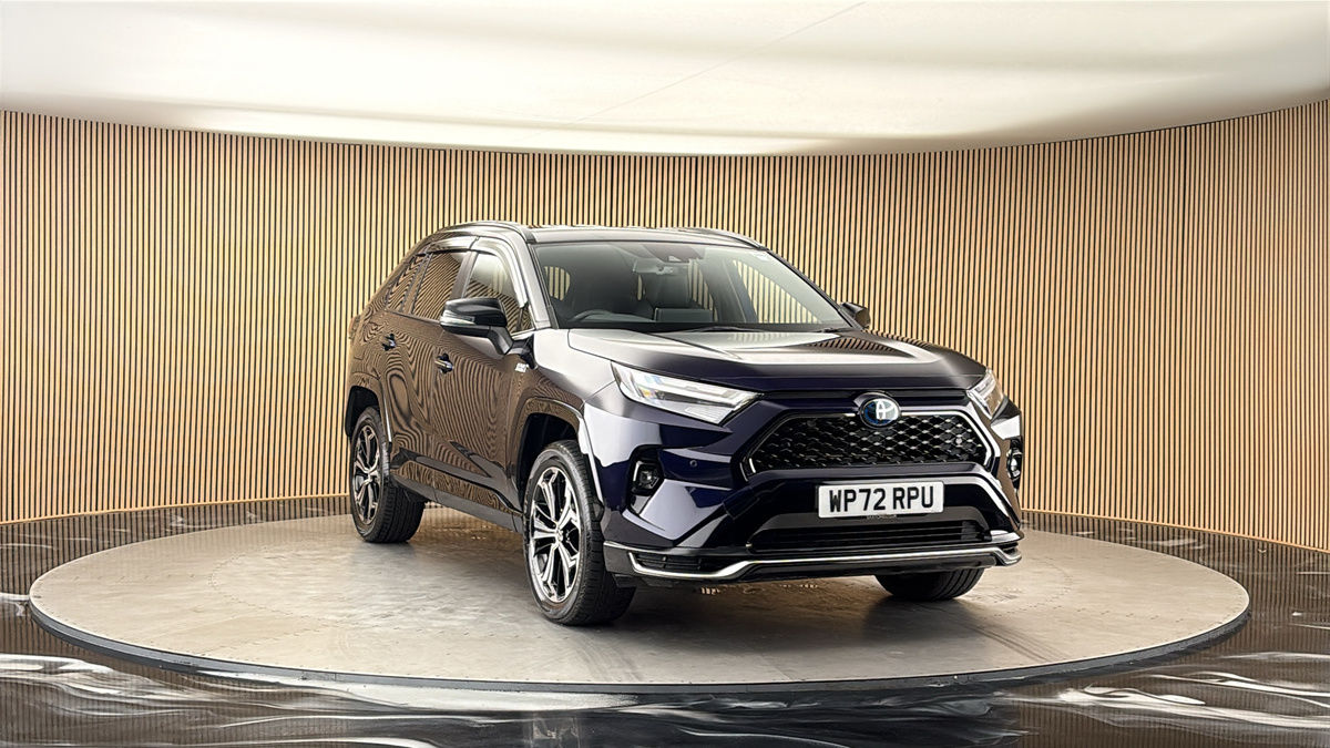More views of Toyota RAV4