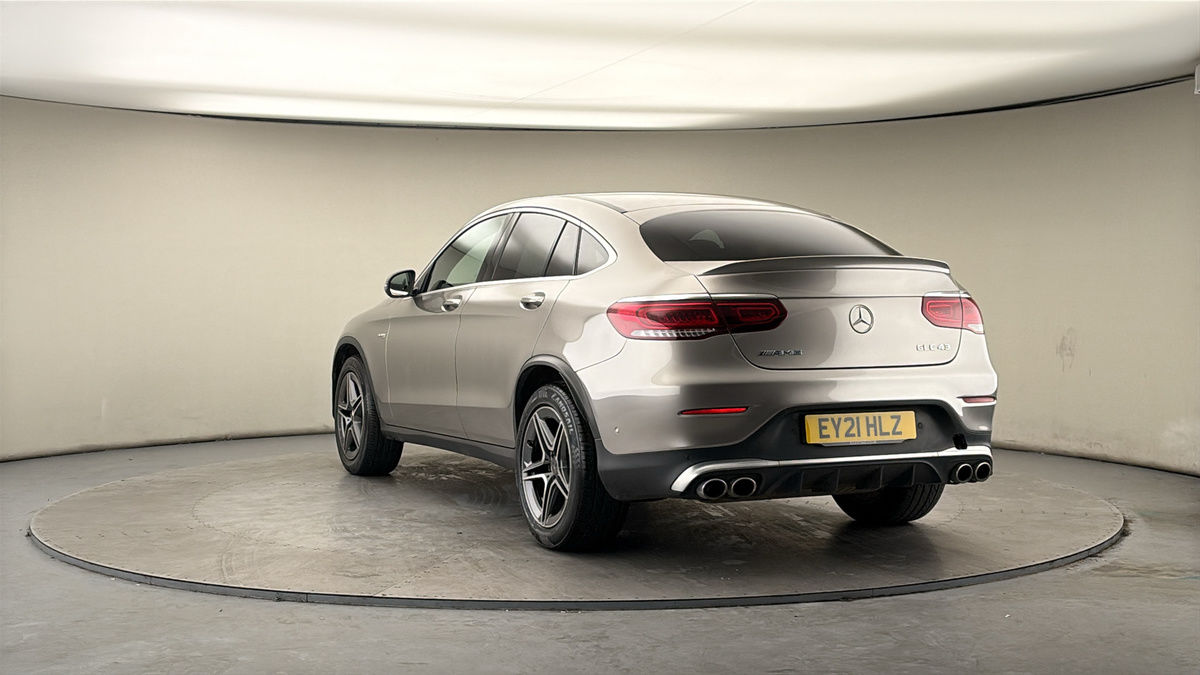 More views of Mercedes-Benz GLC