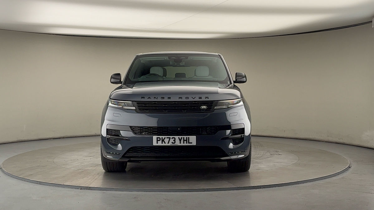 Land Rover Range Rover Sport Image 3