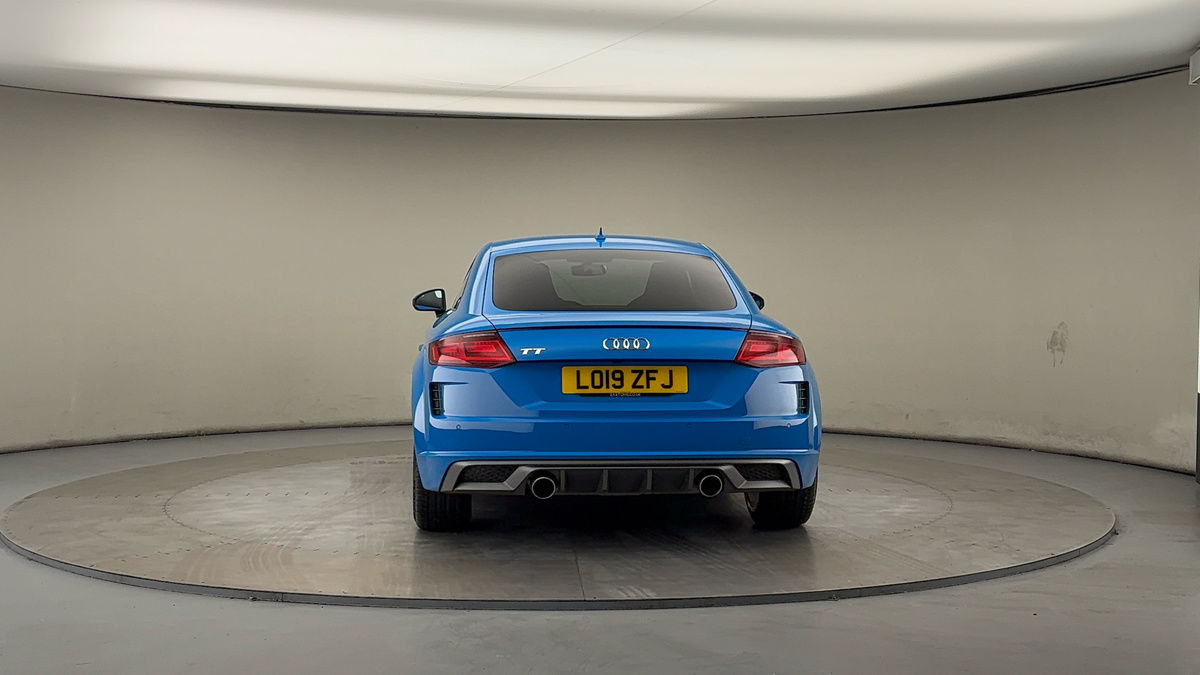 More views of Audi TT