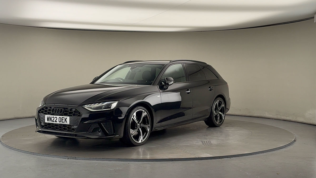 More views of Audi A4 Avant