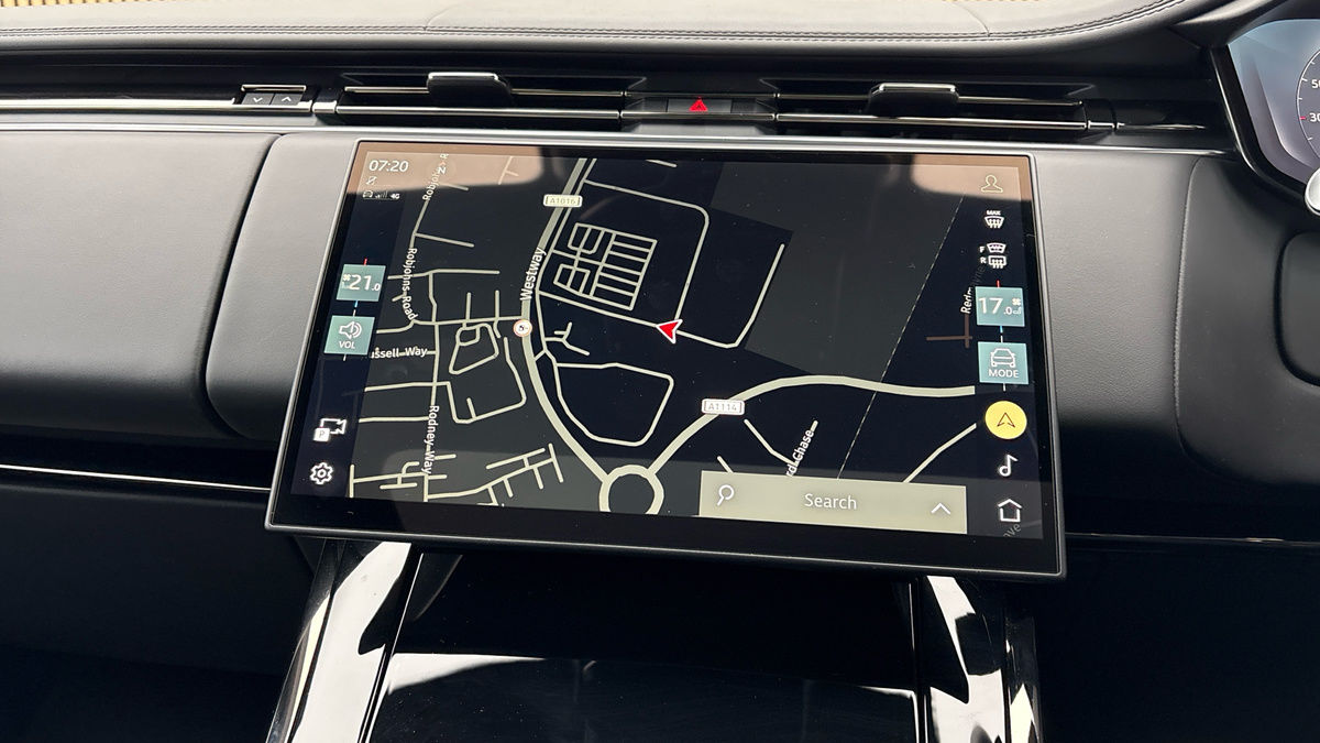 Land Rover Range Rover Sport Image 17