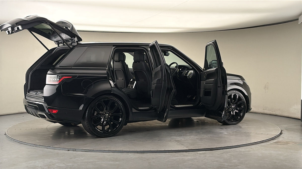 More views of Land Rover Range Rover Sport