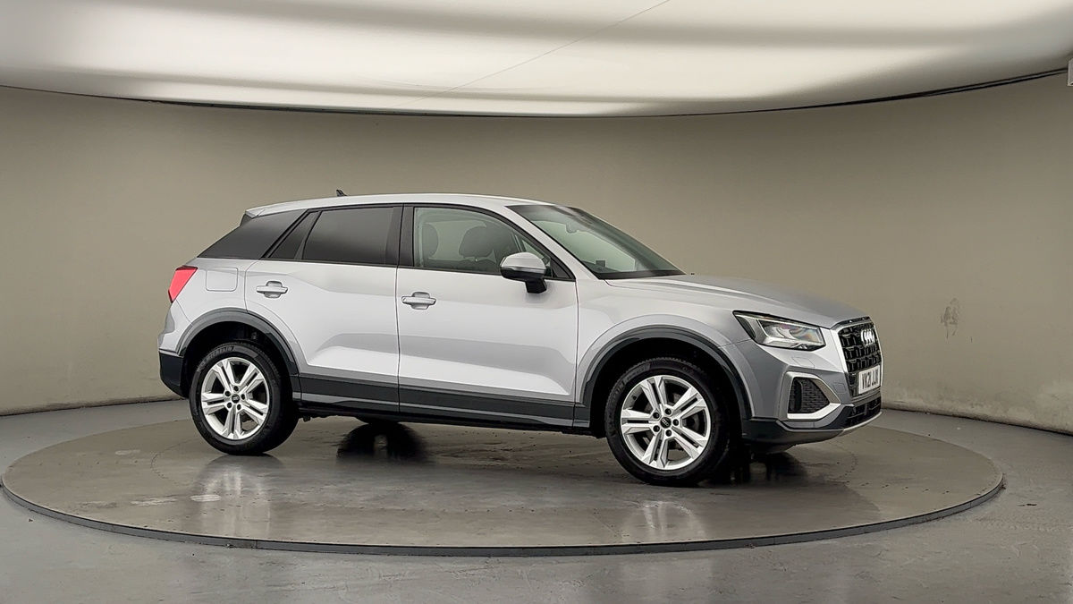 More views of Audi Q2