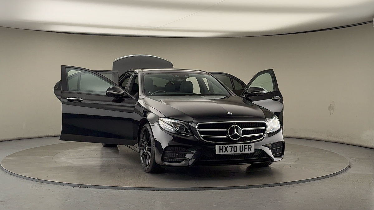 More views of Mercedes-Benz E Class