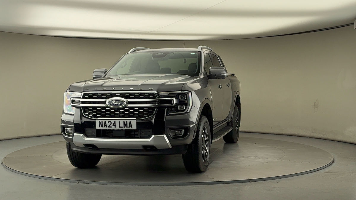 More views of Ford Ranger P703