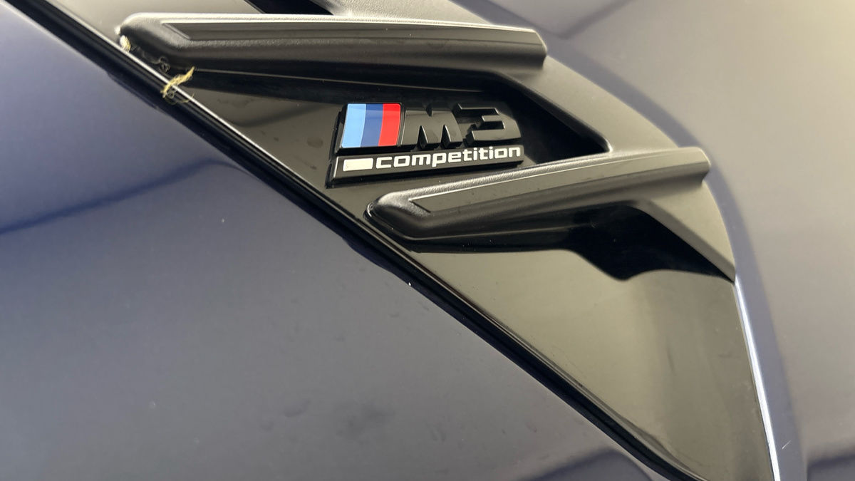 BMW M3 Competition Image 26