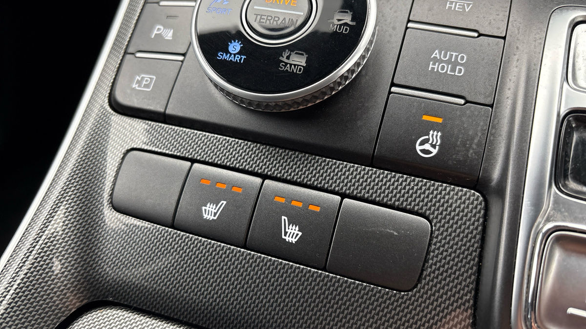Hyundai Santa Fe Image 31