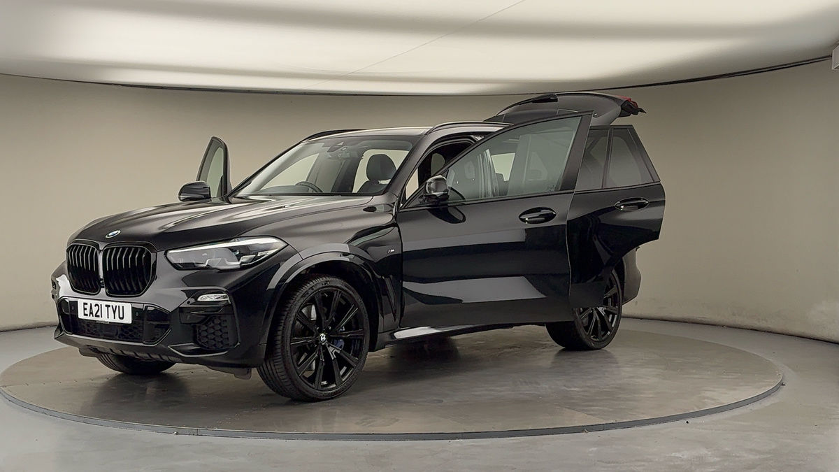 More views of BMW X5