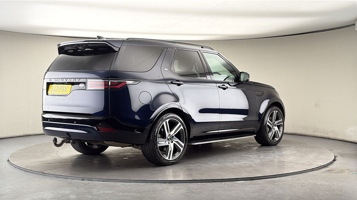Land Rover Discovery Image 21