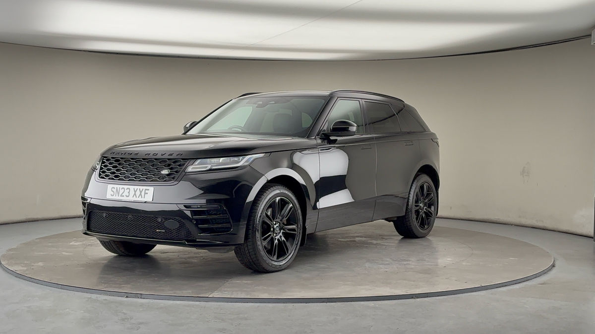 More views of Land Rover Range Rover Velar