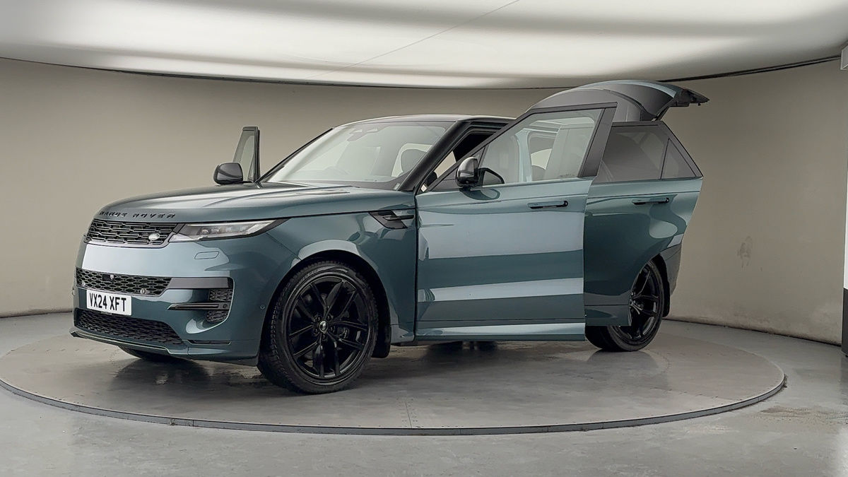 Land Rover Range Rover Sport Image 22
