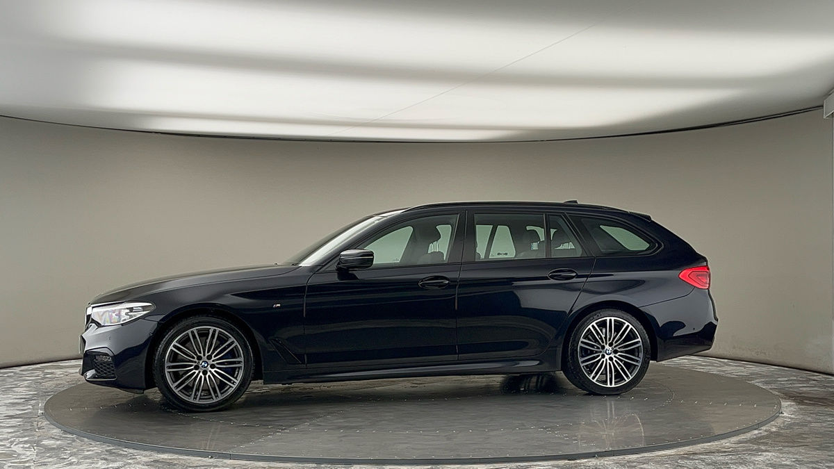 More views of BMW 5 Series