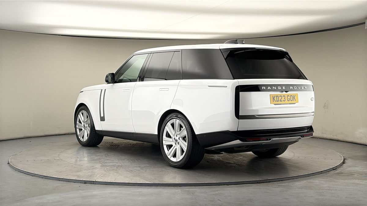 Land Rover Range Rover Image 2