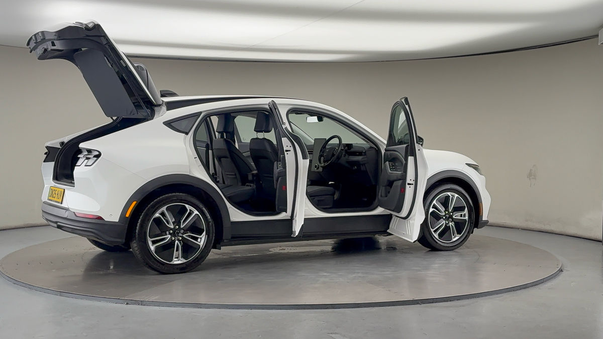 More views of Ford Mustang Mach-E